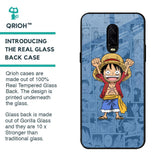 Chubby Anime Glass Case for OnePlus 6T