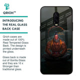 Lord Hanuman Animated Glass Case for OnePlus 6T