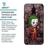 Joker Cartoon Glass Case for OnePlus 6T
