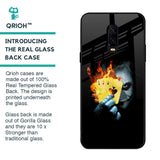 AAA Joker Glass Case for OnePlus 6T