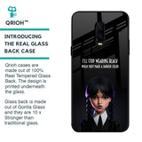 Aesthetic Digital Art Glass Case for OnePlus 6T