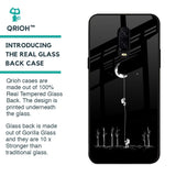 Catch the Moon Glass Case for OnePlus 6T