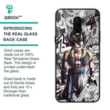Dragon Anime Art Glass Case for OnePlus 6T