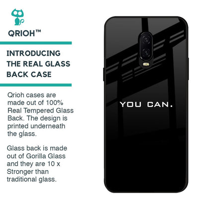 You Can Glass Case for OnePlus 6T