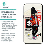 Bape Luffy Glass Case for OnePlus 6T