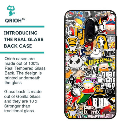 Boosted Glass Case for OnePlus 6T