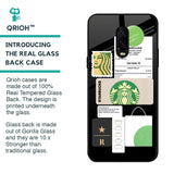 Coffee Latte Glass Case for OnePlus 6T