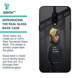 Dishonor Glass Case for OnePlus 6T