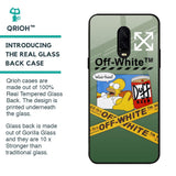 Duff Beer Glass Case for OnePlus 6T