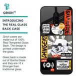 Galaxy Edge Glass Case for OnePlus 6T