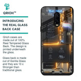 Glow Up Skeleton Glass Case for OnePlus 6T