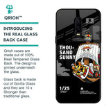 Thousand Sunny Glass Case for OnePlus 6T