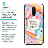 Vision Manifest Glass Case for OnePlus 6T