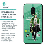 Zoro Bape Glass Case for OnePlus 6T