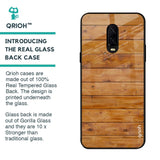 Timberwood Glass Case for OnePlus 6T