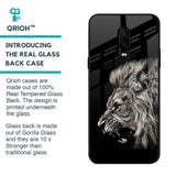 Brave Lion Glass case for OnePlus 6T