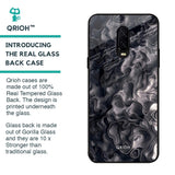 Cryptic Smoke Glass Case for OnePlus 6T