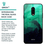 Scarlet Amber Glass Case for OnePlus 6T
