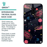 Galaxy In Dream Glass Case For OnePlus 6T