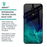 Winter Sky Zone Glass Case For OnePlus 6T