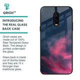 Moon Night Glass Case For OnePlus 6T