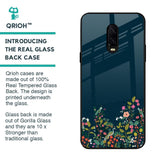 Small Garden Glass Case For OnePlus 6T