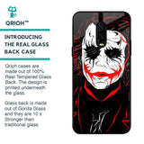Life In Dark Glass Case For OnePlus 6T