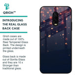 Falling Stars Glass Case For OnePlus 6T
