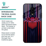 Super Art Logo Glass Case For OnePlus 6T