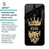 King Life Glass Case For OnePlus 6T