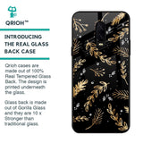 Autumn Leaves Glass case for OnePlus 6T