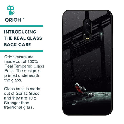 Relaxation Mode On Glass Case For OnePlus 6T