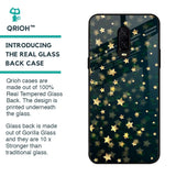 Dazzling Stars Glass Case For OnePlus 6T