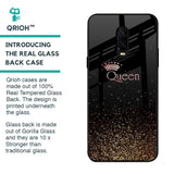 I Am The Queen Glass case for OnePlus 6T