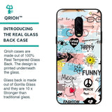 Just For You Glass Case For OnePlus 6T