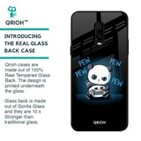 Pew Pew Glass Case for OnePlus 6T