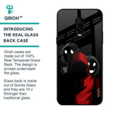Shadow Character Glass Case for OnePlus 6T