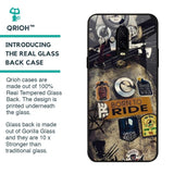 Ride Mode On Glass Case for OnePlus 6T