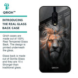 Devil Lion Glass Case for OnePlus 6T