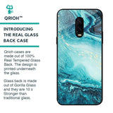 Sea Water Glass case for OnePlus 6T