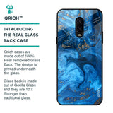 Gold Sprinkle Glass case for OnePlus 6T