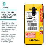 Express Worldwide Glass case For OnePlus 6T