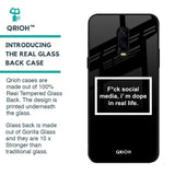 Dope In Life Glass Case for OnePlus 6T