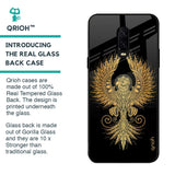 Mythical Phoenix Art Glass Case for OnePlus 6T