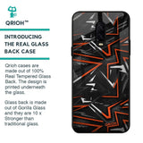 Vector Art Glass Case for OnePlus 6T
