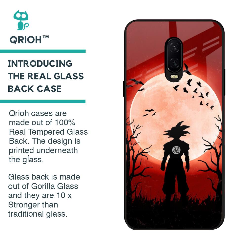 Winter Forest Glass Case for OnePlus 6T