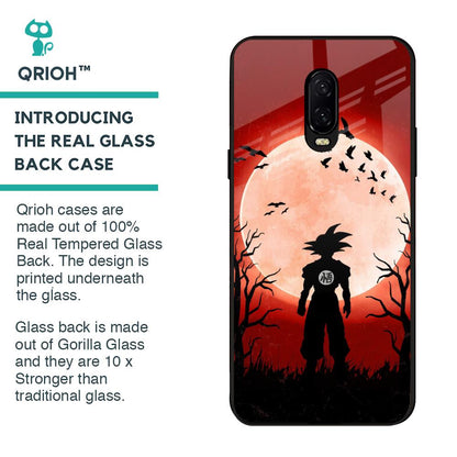 Winter Forest Glass Case for OnePlus 6T