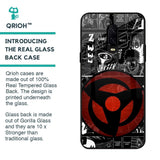 Sharingan Glass Case for OnePlus 6T
