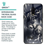 Sketch Art DB Glass Case for OnePlus 6T