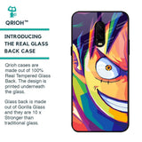 Monkey Wpap Pop Art Glass Case for OnePlus 6T
